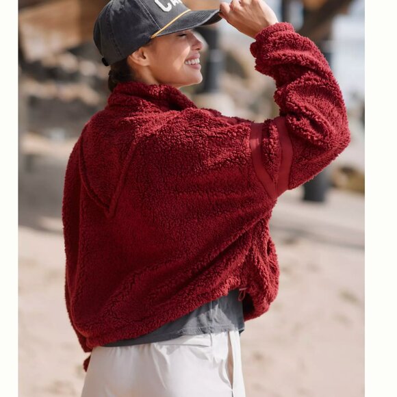 Free people Movement Nantucket Fleece - oversized - Picture 3 of 10